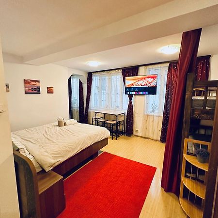 Brasov Place Villa Exteriör bild