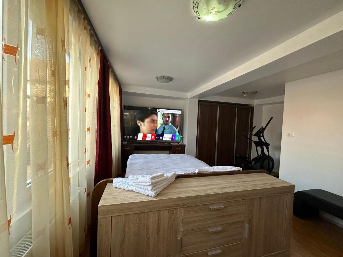 Brasov Place Villa Exteriör bild