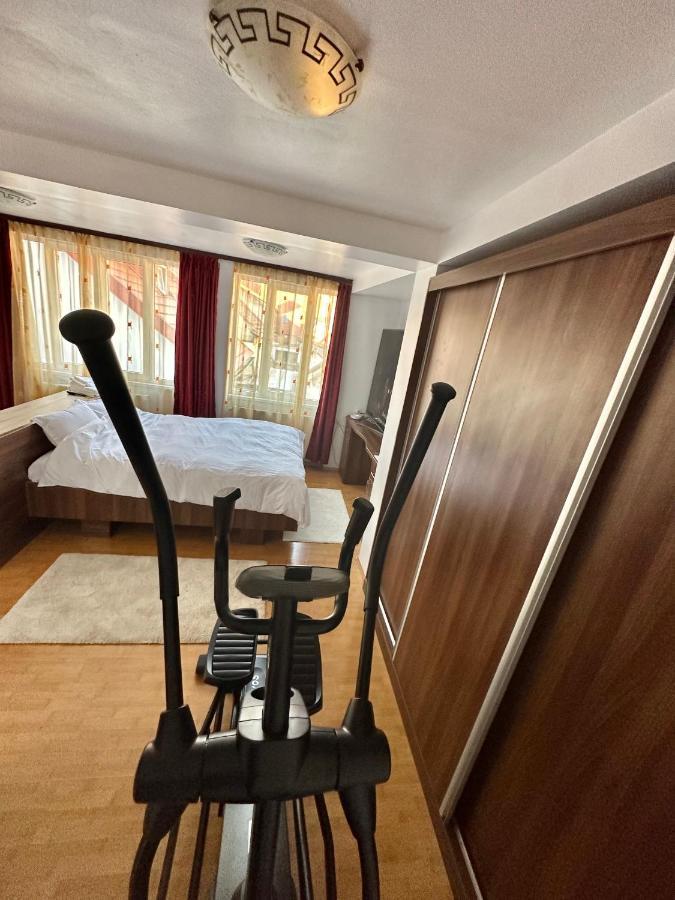 Brasov Place Villa Exteriör bild