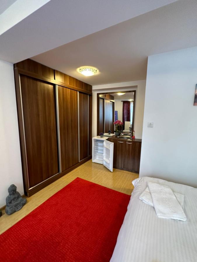 Brasov Place Villa Exteriör bild