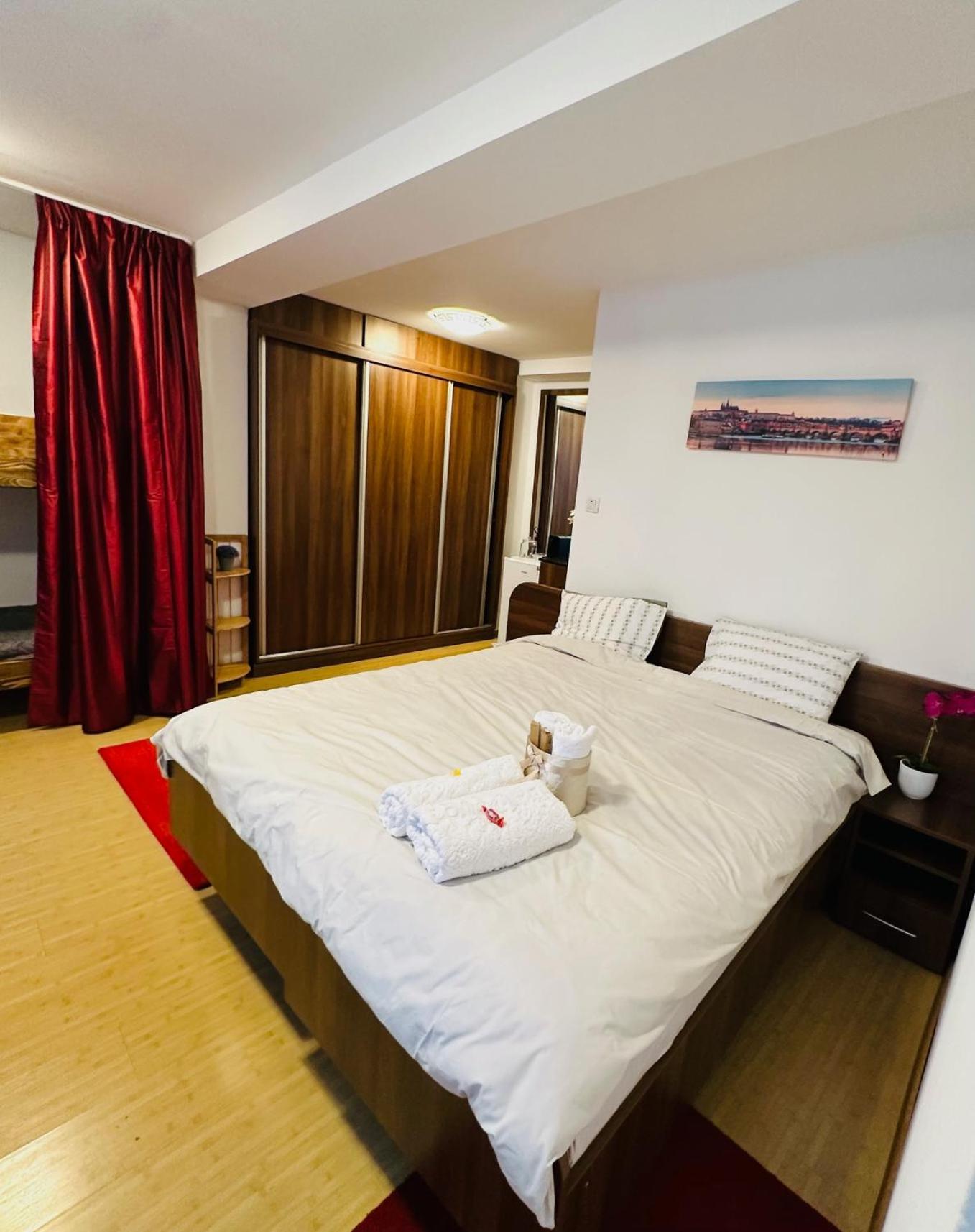 Brasov Place Villa Exteriör bild