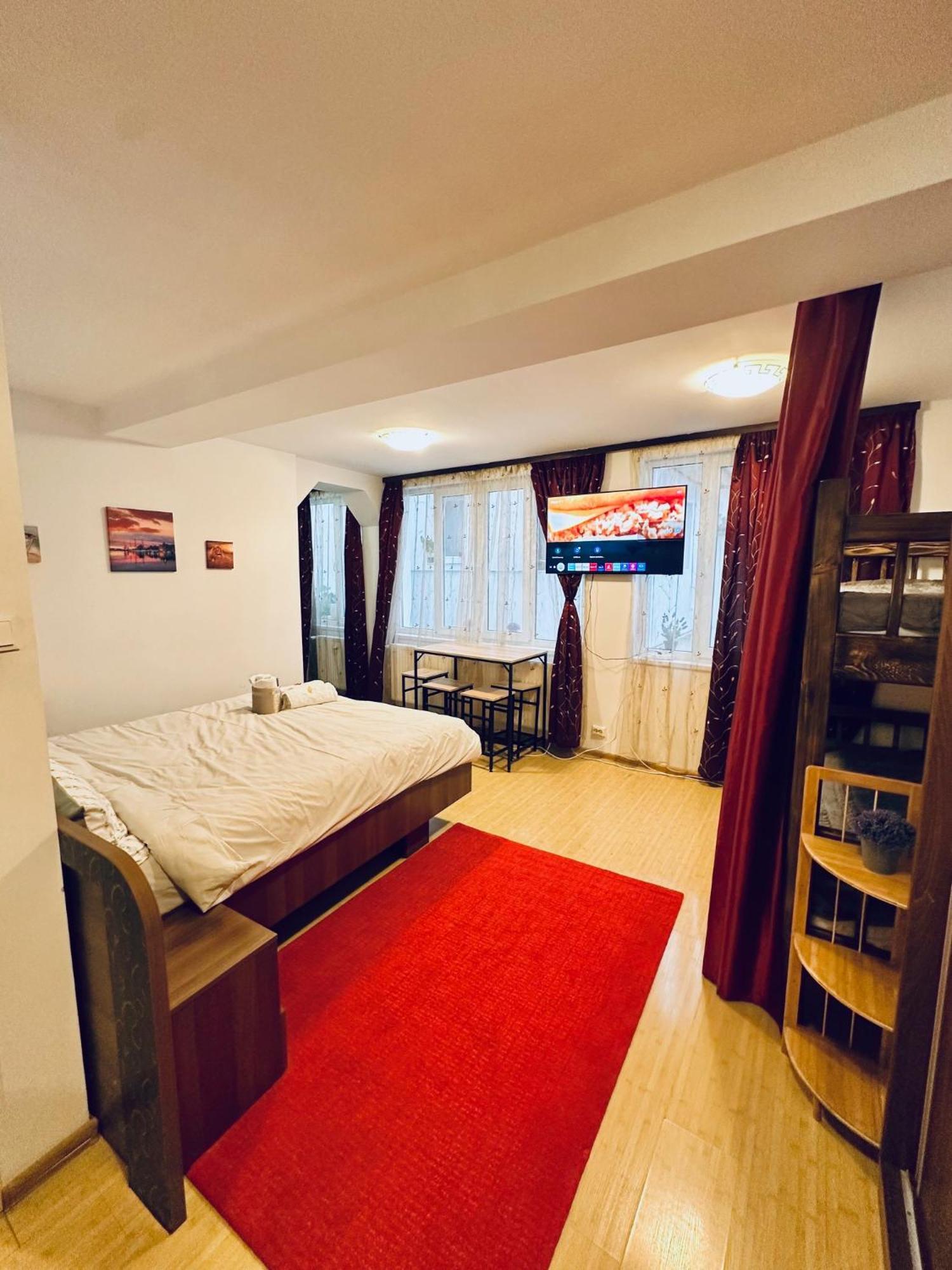 Brasov Place Villa Exteriör bild