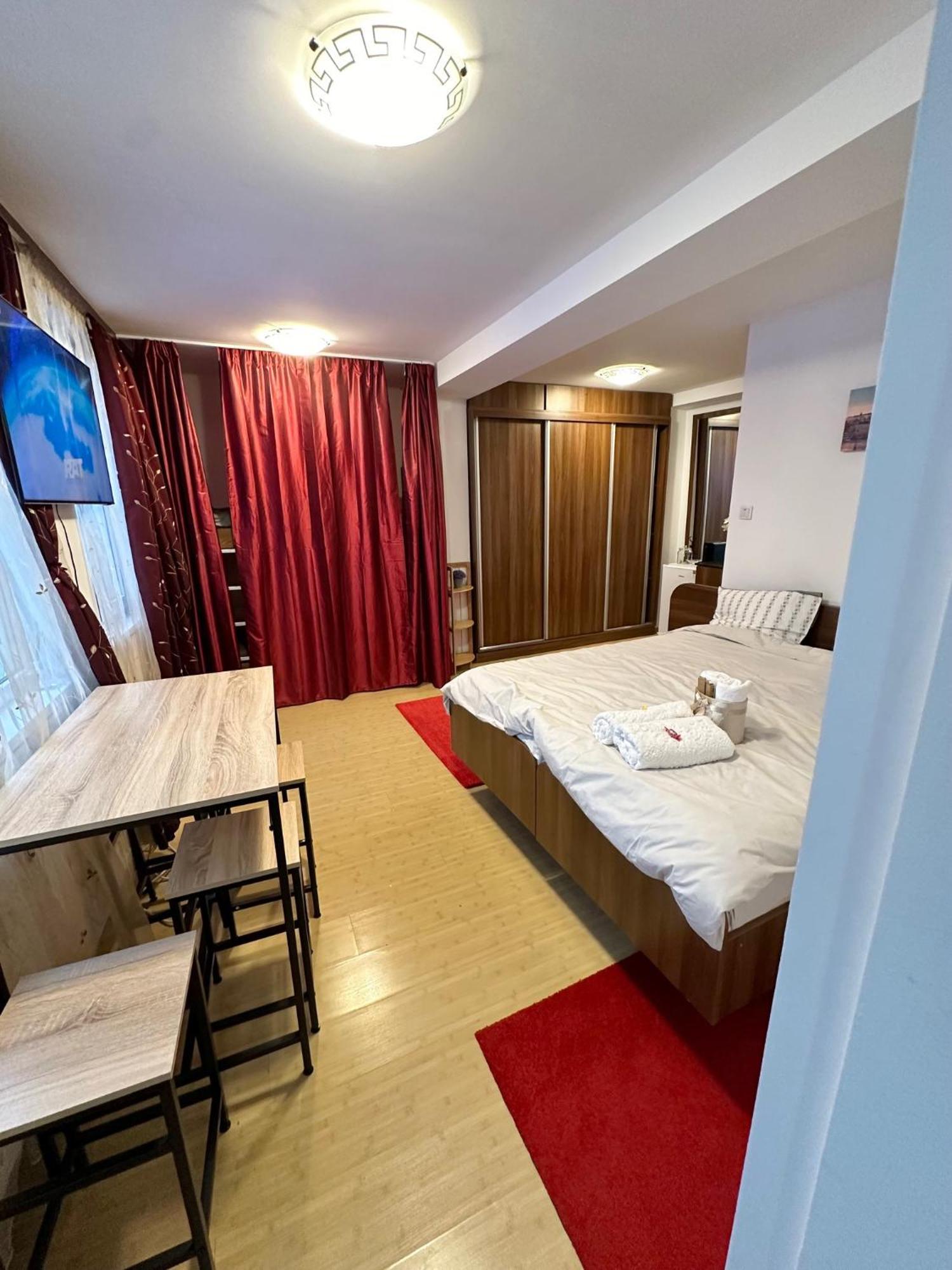 Brasov Place Villa Exteriör bild